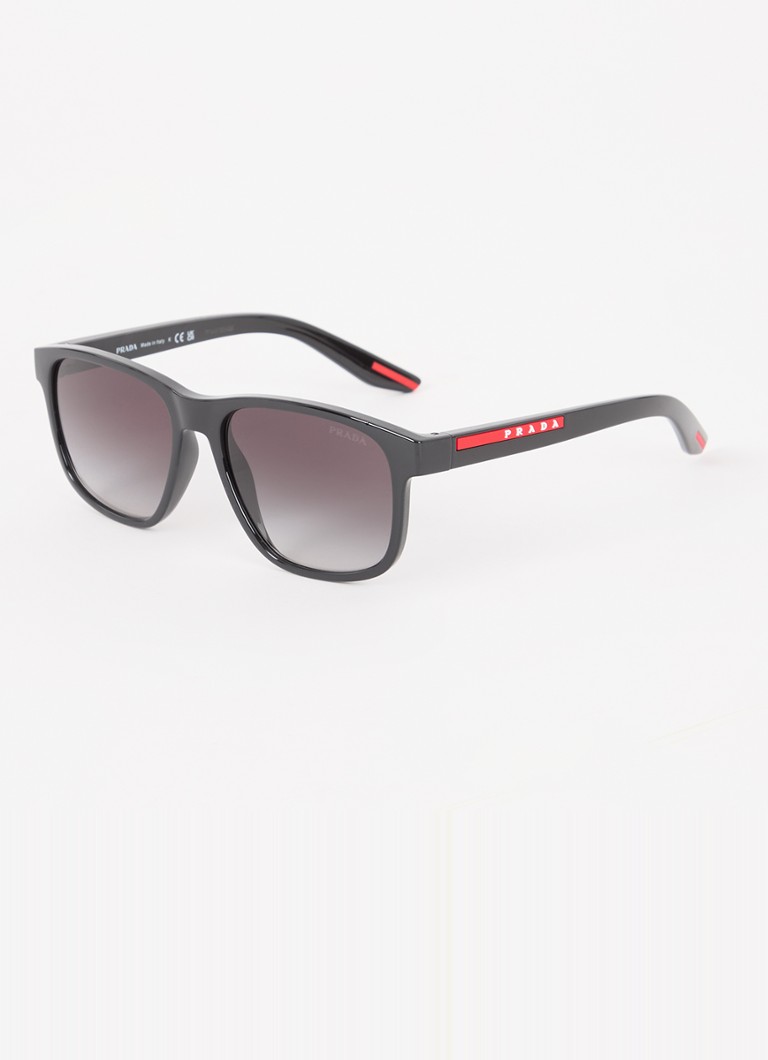 Ochelari de soare Prada Red Line Wayfarer PS06YS