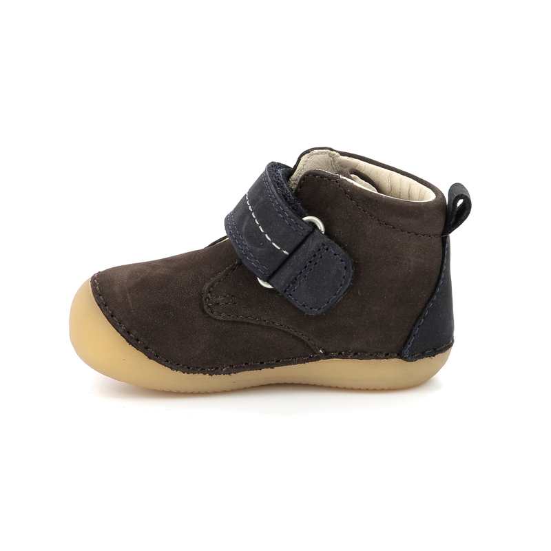Bottillons cuir Sabilo