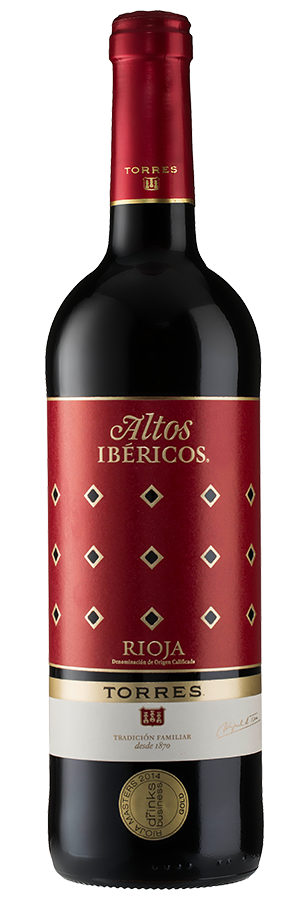 Altos Ibéricos Rioja 2018