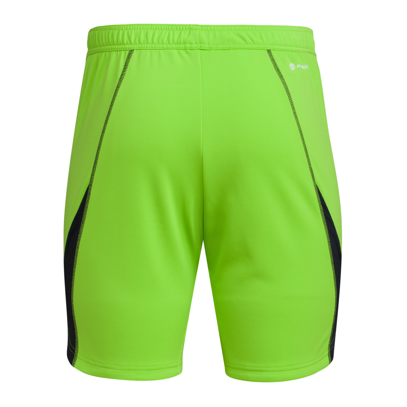 adidas Tiro 23 Pro Torwartshort Kids Grün Schwarz