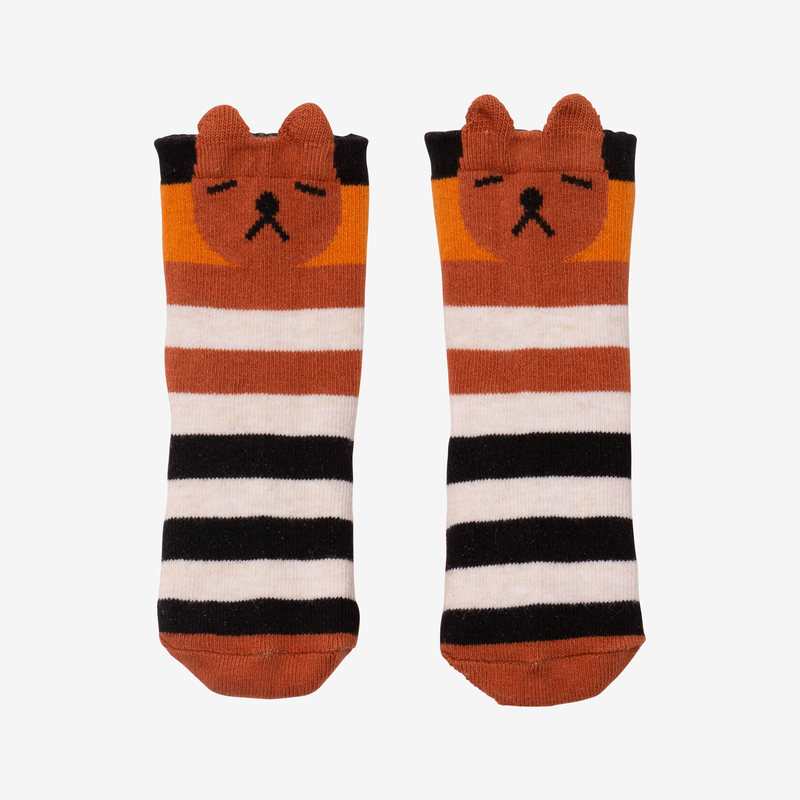 Chaussettes bébé garçon ourson Catimini