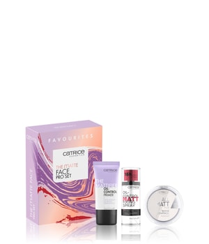 CATRICE The Matte Face Pro Set Gesicht Make-up Set-1 Stk