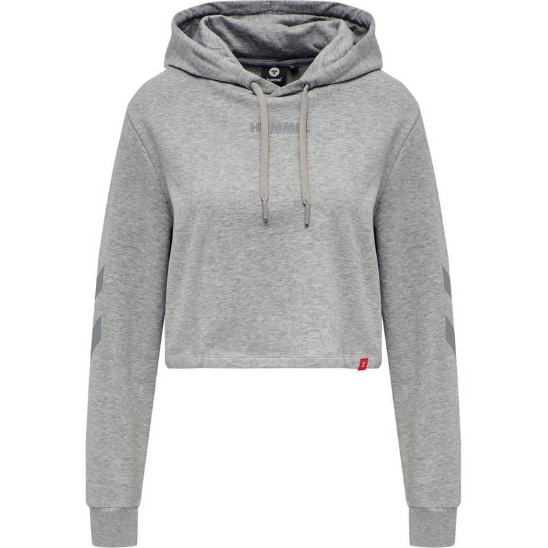 hummel hmlLEGACY WOMAN CROPPED HOODIE Hoodie Damen