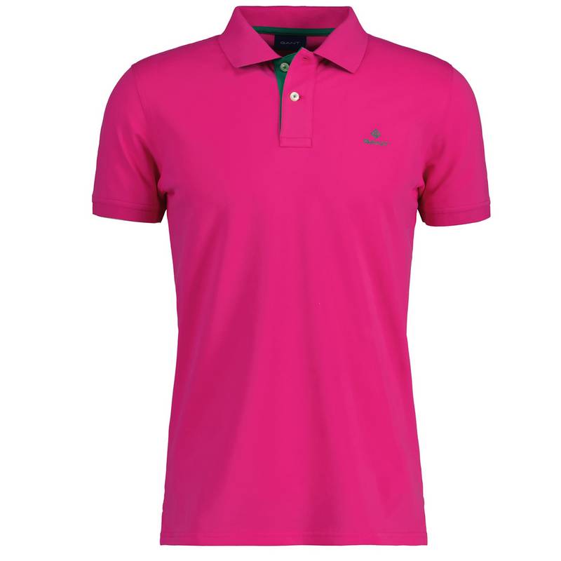GANT Poloshirt Poloshirt Herren