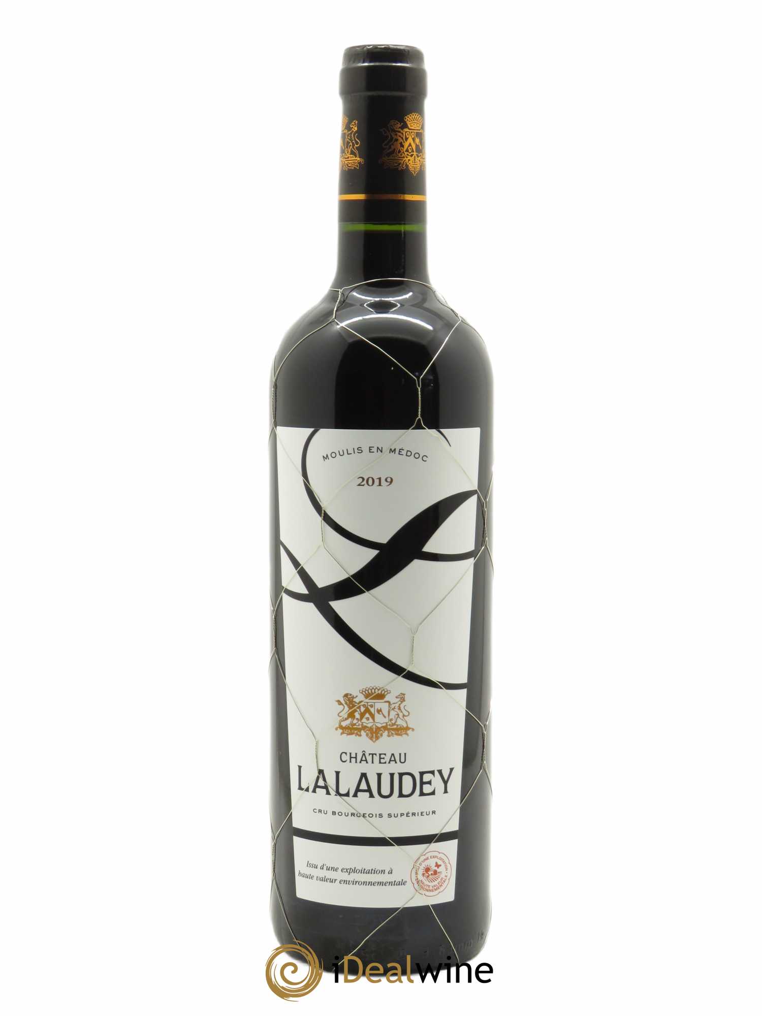 Château Lalaudey  2019 - Lot de 1 Bouteille