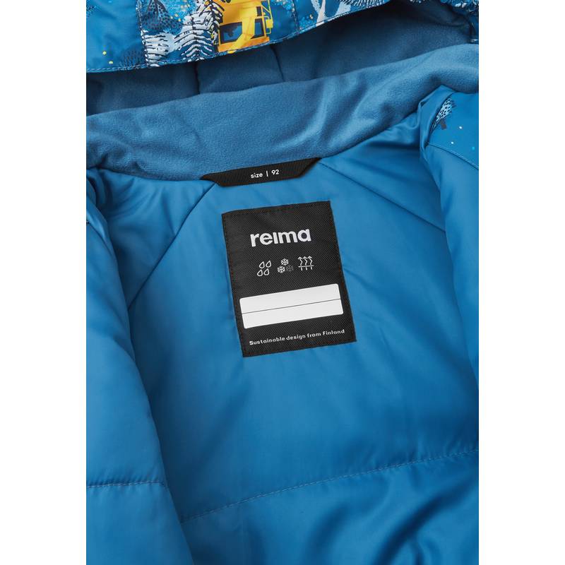 reima Puhuri Schneeanzug Kinder