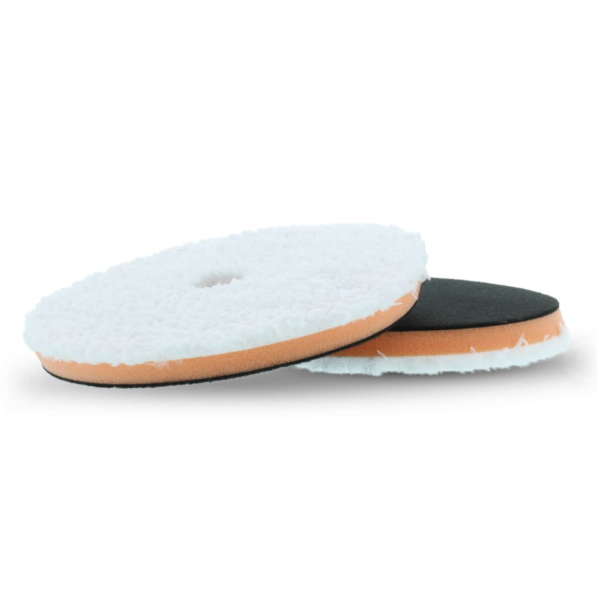 Lake Country HDO Fiber One Step Pad orange 150mm