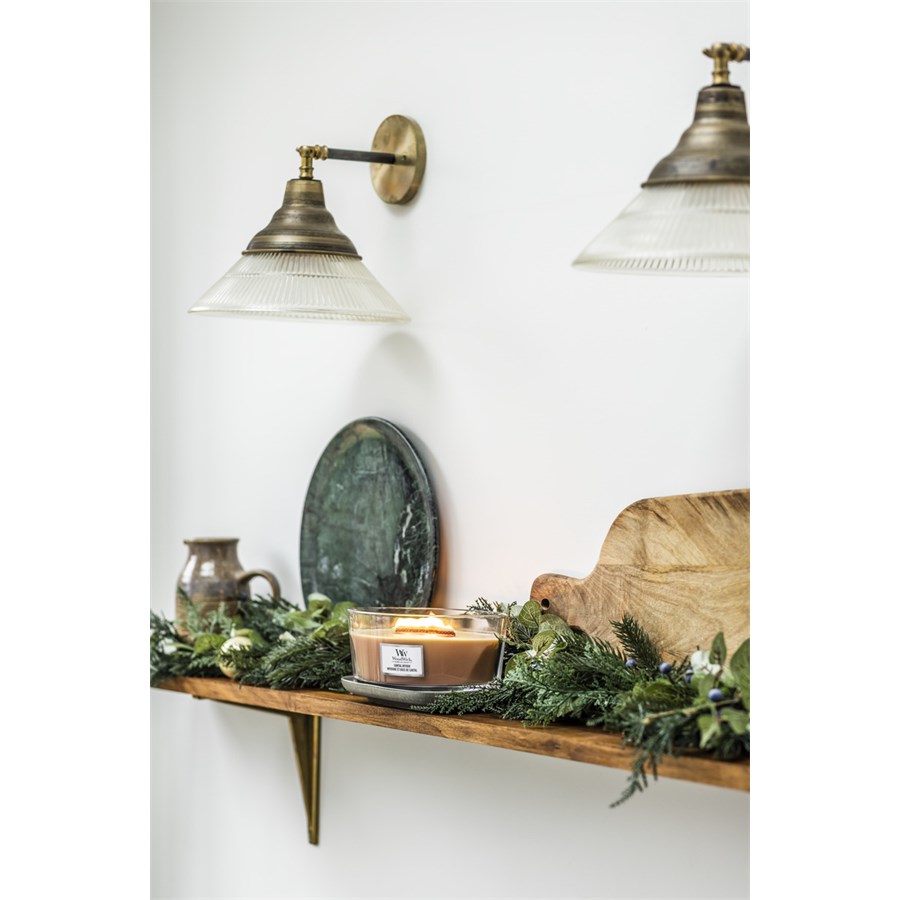 Duftkerzen Ellipse Santal Myrrh
