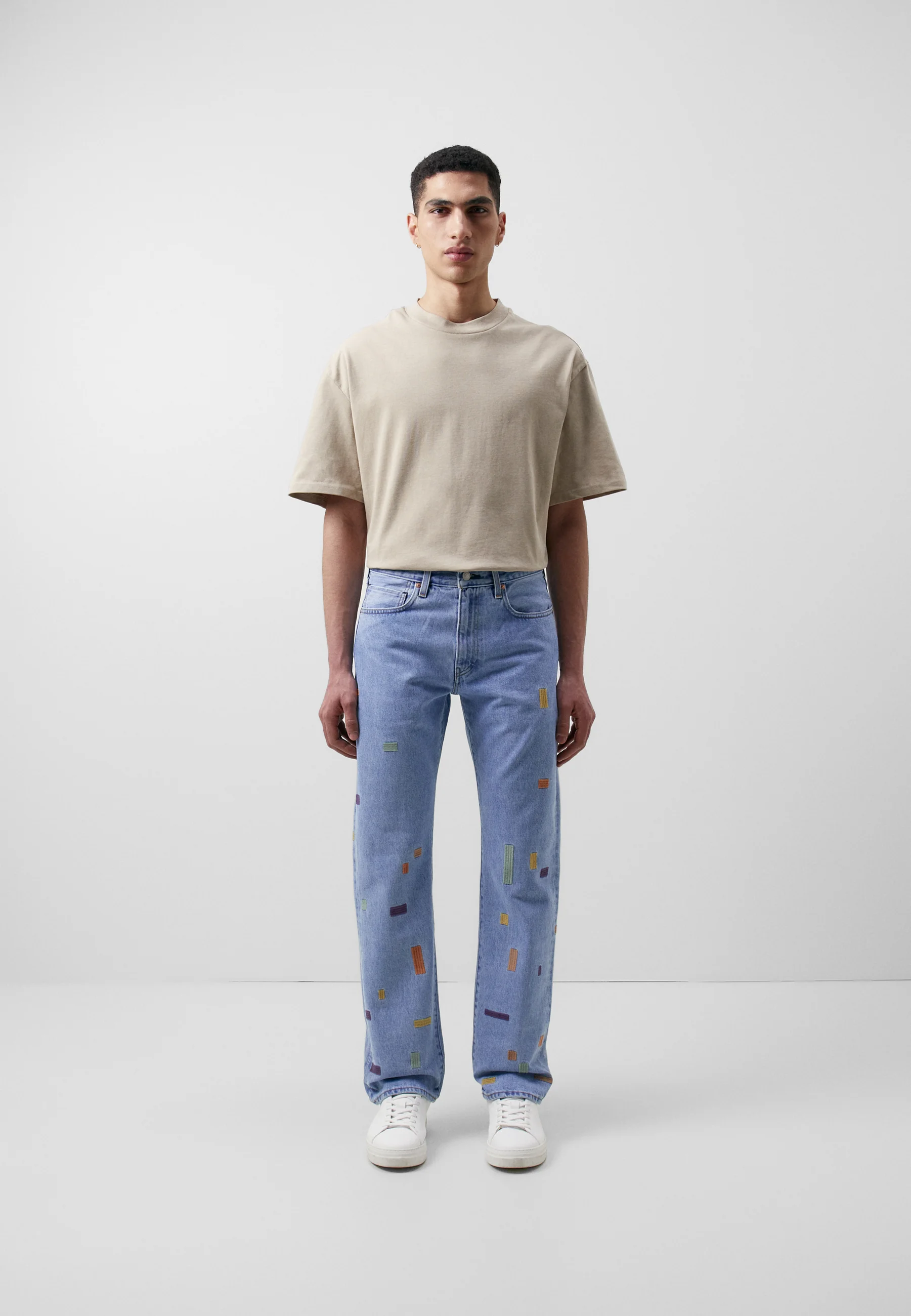 Levi's® MIJ 505 REGULAR FIT - Vaqueros pitillo