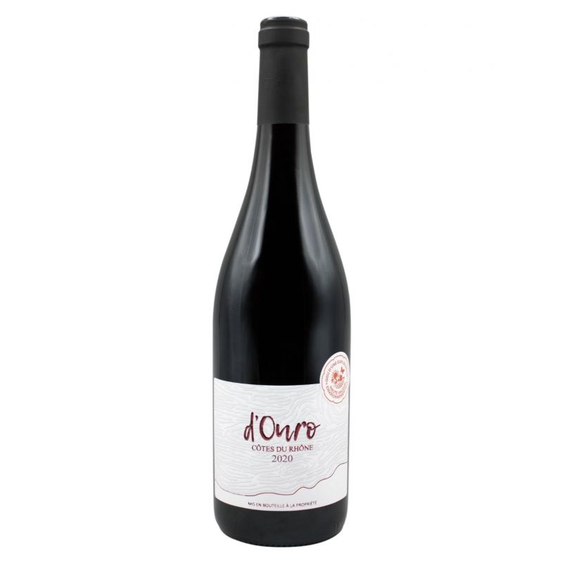 La Suzienne D'ouro Rouge