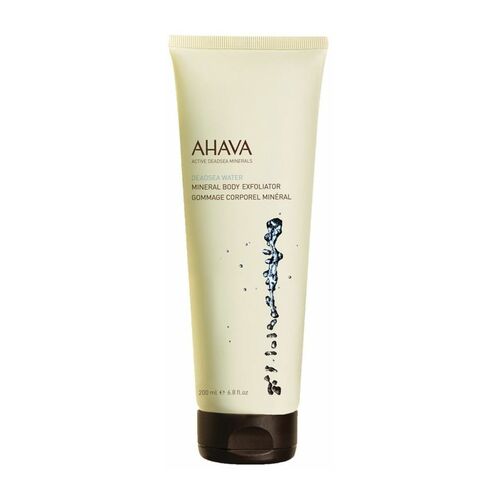 Ahava piling za tijelo s mineralima Mrtvog mora 200 ml
