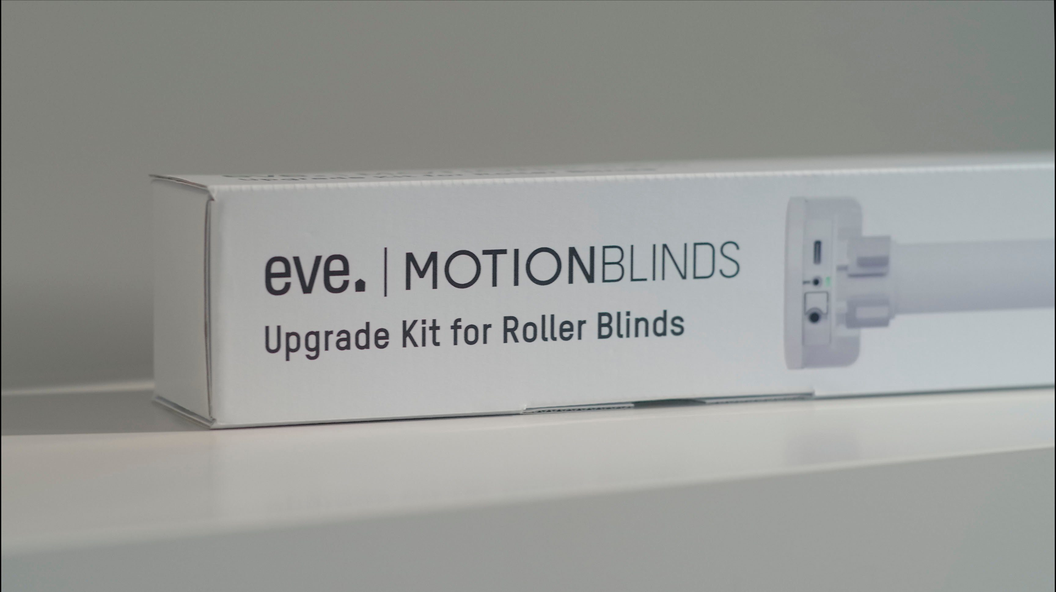 EVE MotionBlinds Upgrade Kit für Rollos Smart-Home-Station