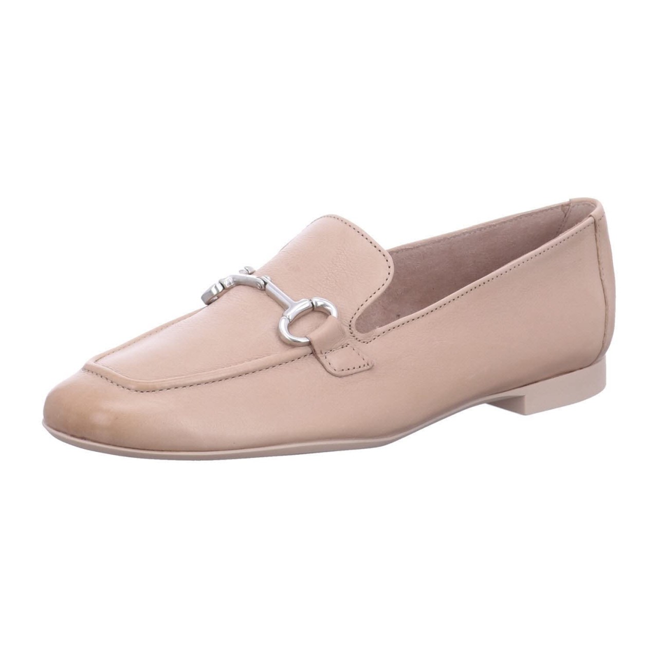 PAUL GREEN Sportliche Slipper beige