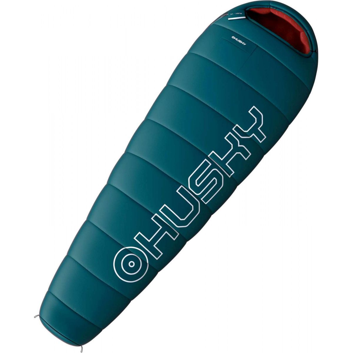 Husky Ruby 2021 blauer Schlafsack