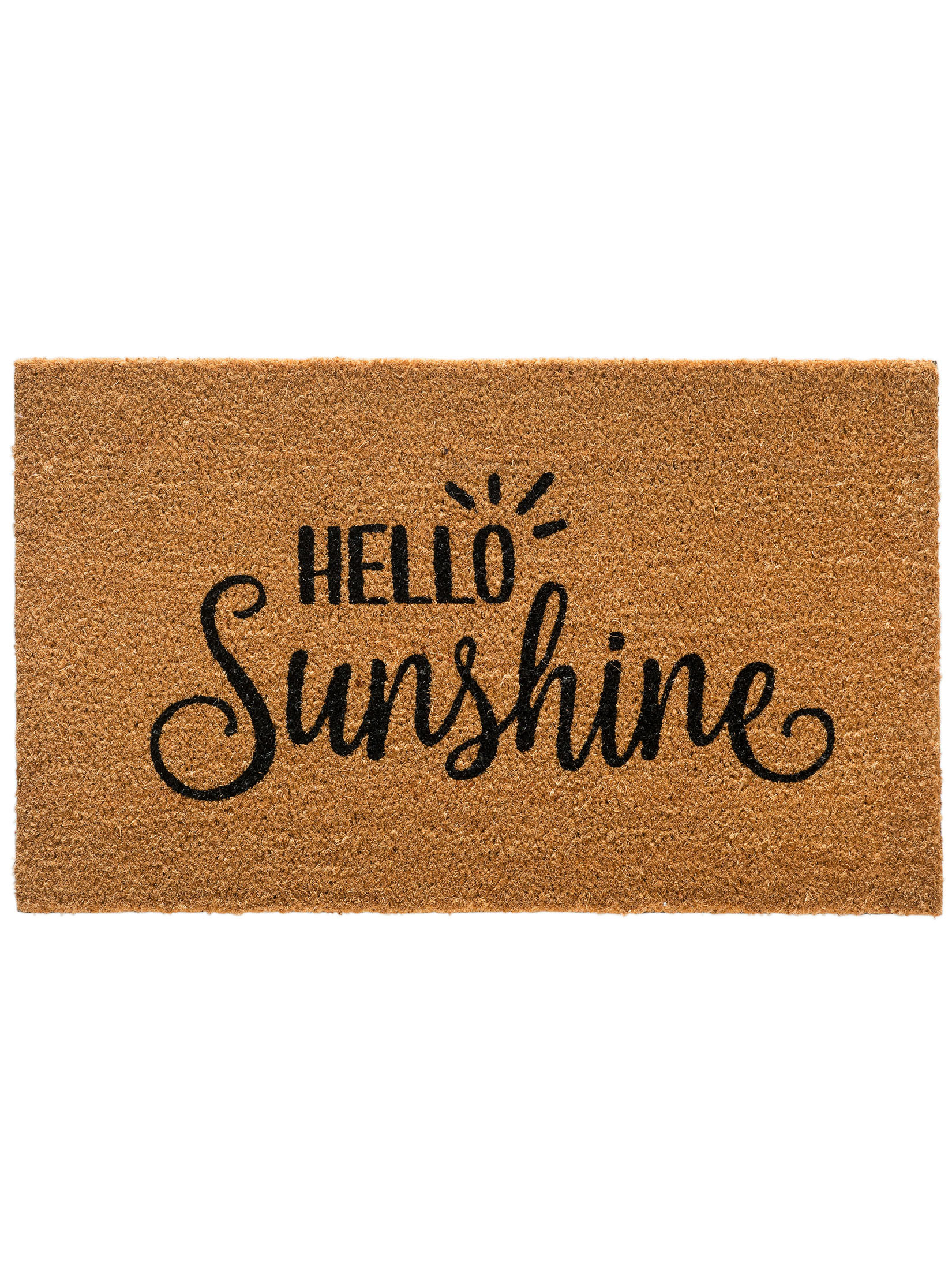 Cochin Fußmatte, Hello Sunshine