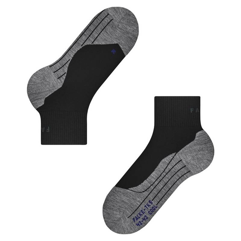 Falke TK5 Wander Cool Short Wandersocken Herren