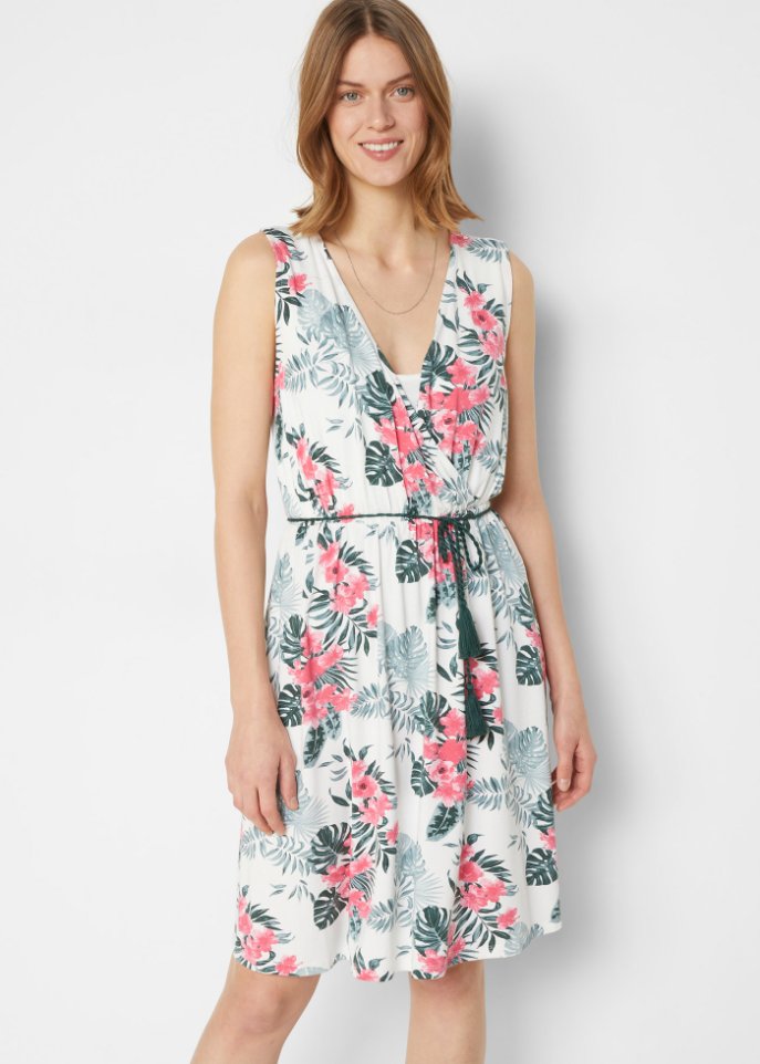 Umstandskleid / Stillkleid mit nachhaltiger Viskose