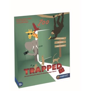 Trapped – Der Zoo (DE)