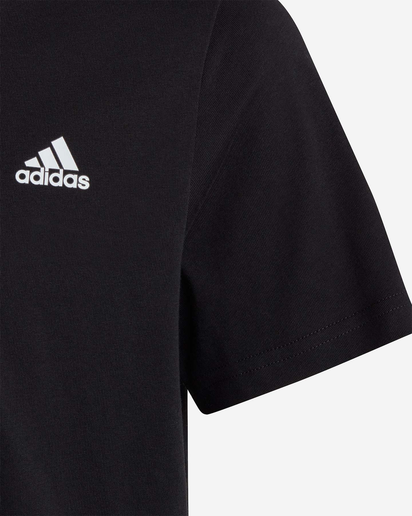 Koszulka Adidas Small Logo Jr HR6397