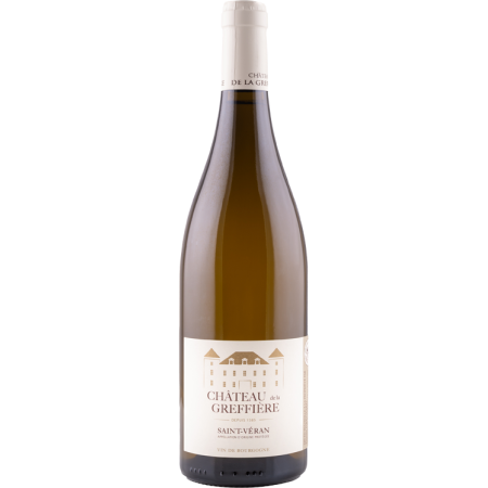 SAINT VERAN 2022 - CHÂTEAU DE LA GREFFIÈRE