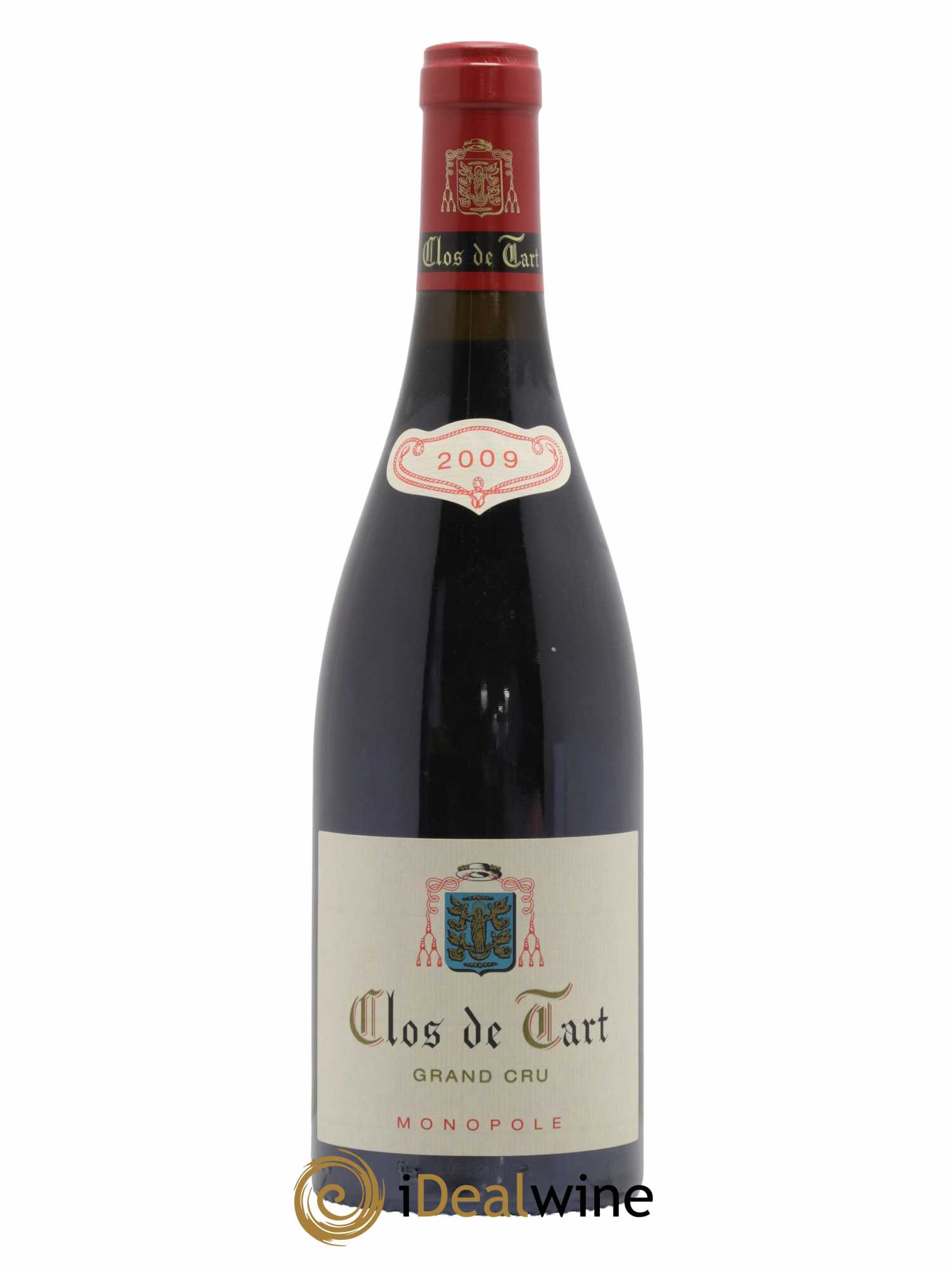 Clos de Tart Grand Cru Mommessin  2009 - Lot de 1 Bouteille