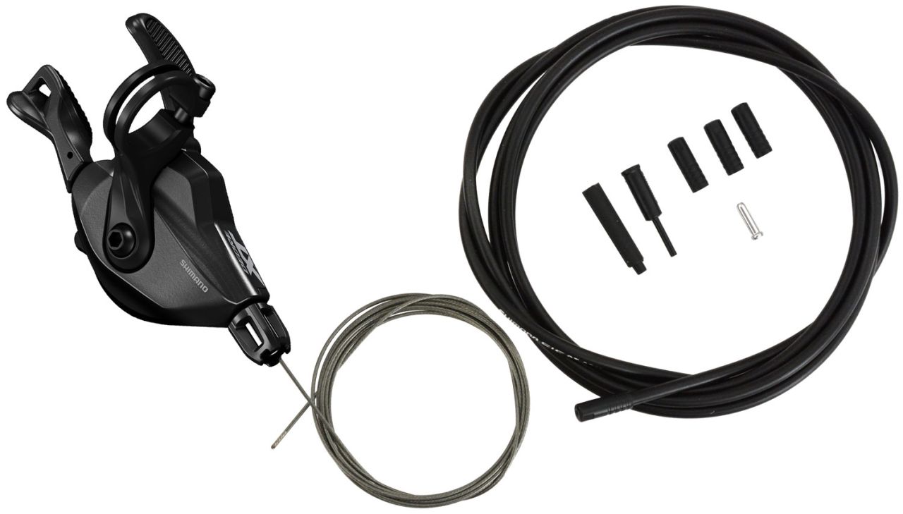 Shimano XT M8100 1x12-fach Gruppe Schelle 175mm 10-51 kaufen | Bike-Discount