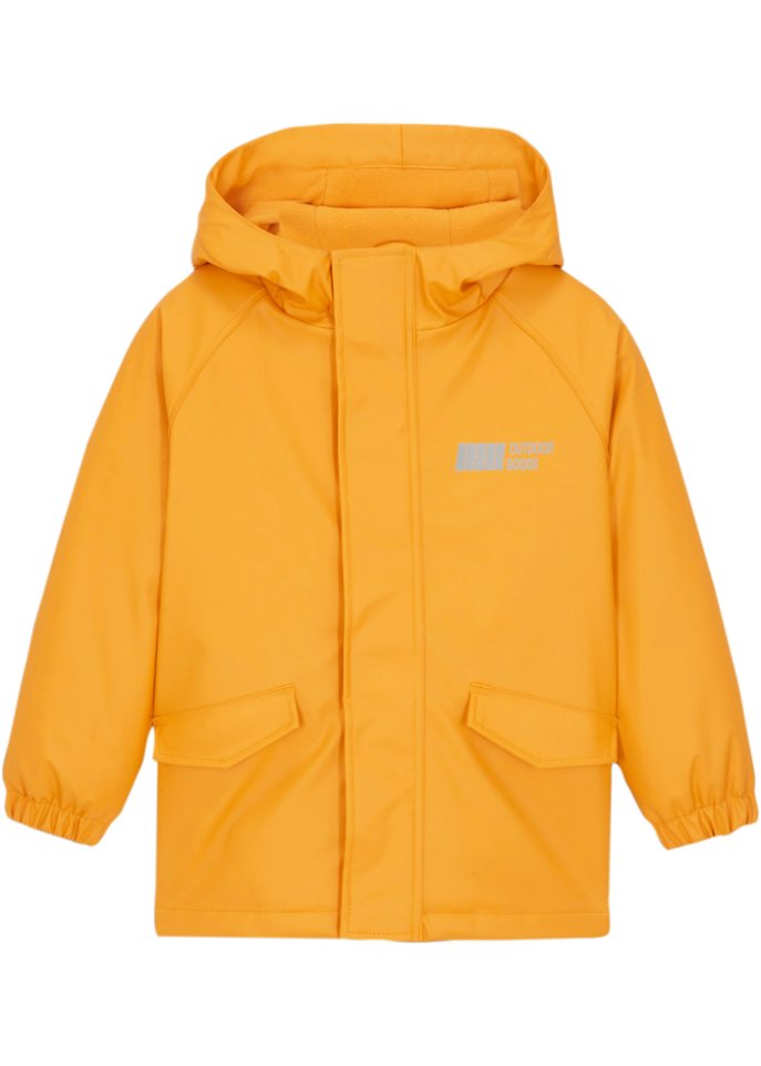Kinder Thermo Regenjacke