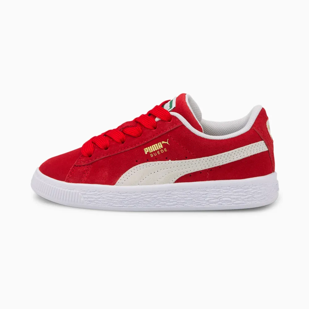 PUMA Suede Classic XXI PS 380561-02 / rot