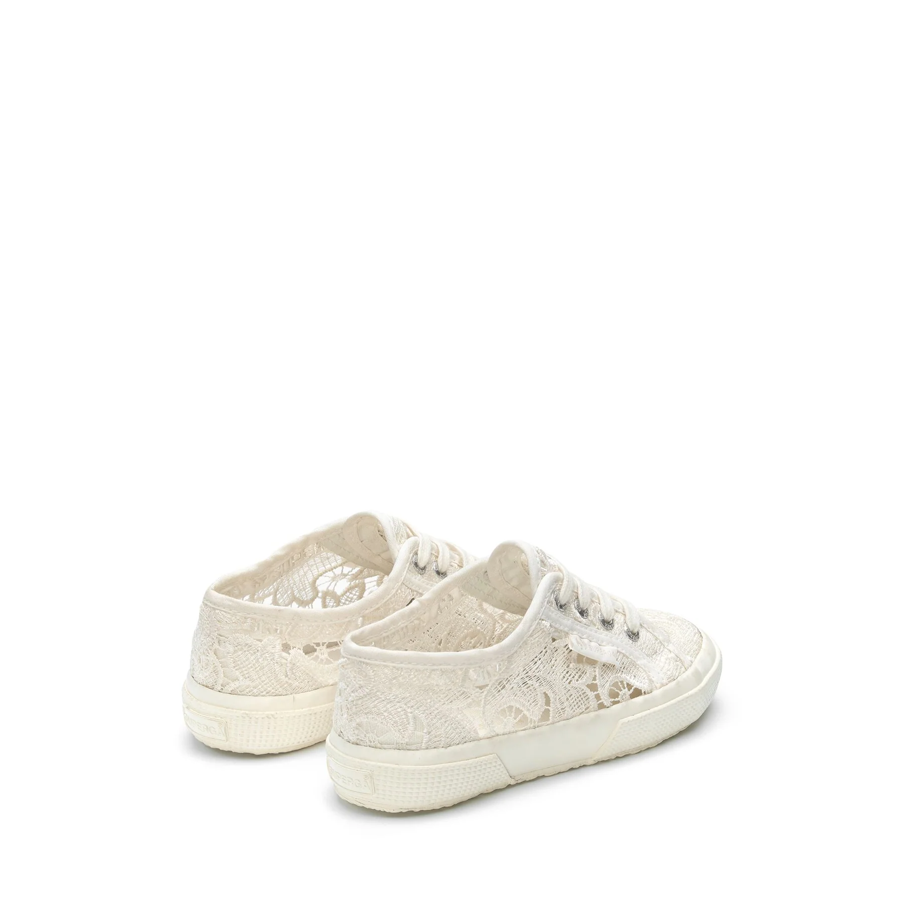2750 KIDS MACRAME-TOTAL WHITE AVORIO