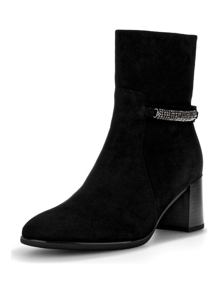 Gabor Stiefelette in Schwarz günstig kaufen