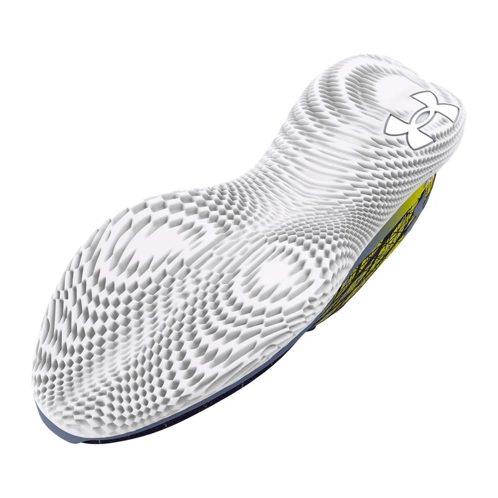 Under Armour FLOW Velociti Wind 2 3024903-500 / grau