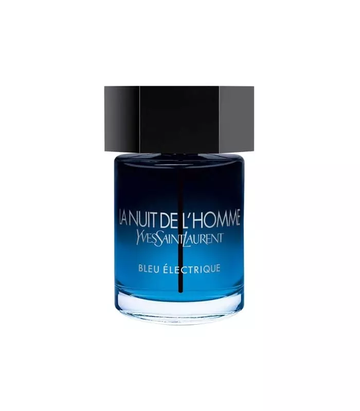 LA NUIT DE L'HOMME BLEU ELECTRIQUE Eau de toilette intense