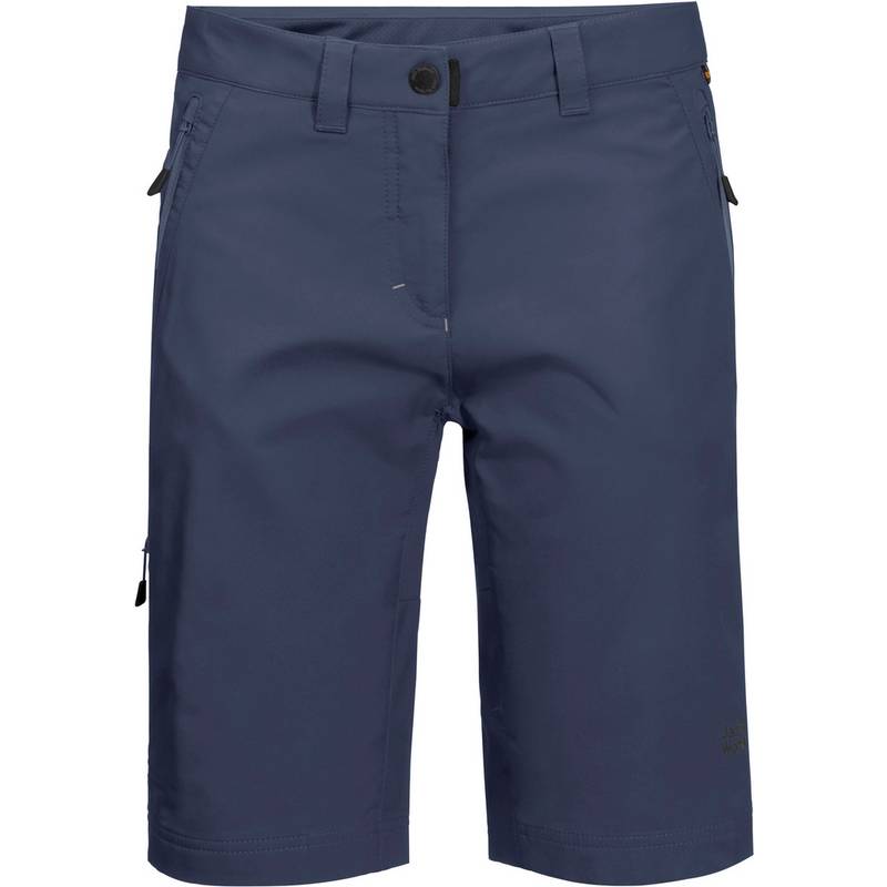 Jack Wolfskin ACTIVATE TRACK Funktionsshorts Damen