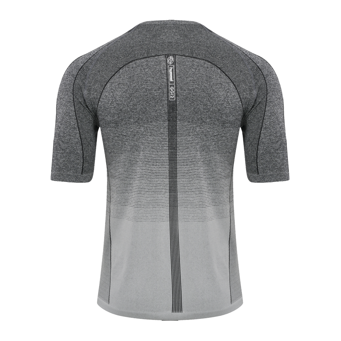 Hummel hmlGG12 Training T-Shirt Grau F2508