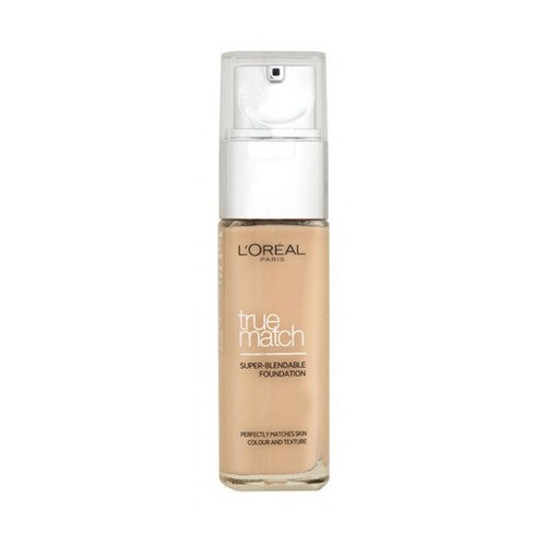 Fondotinta L'Oréal True Match D3/W3 - Beige Dorato 30 ml