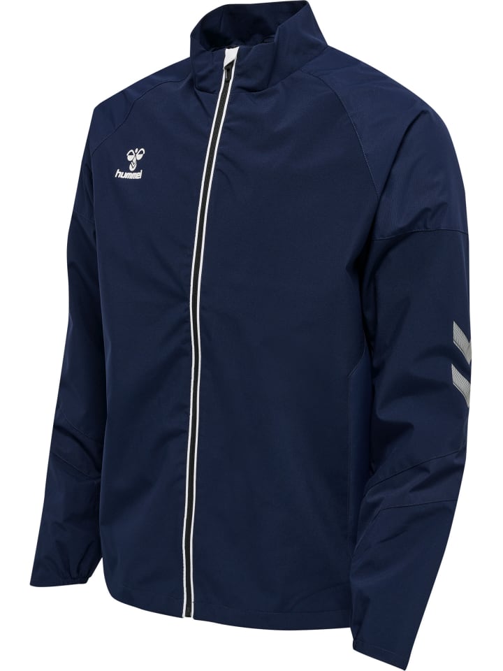 Hummel Hummel Reißverschluss Jacke Hmllead Herren in MARINE günstig kaufen