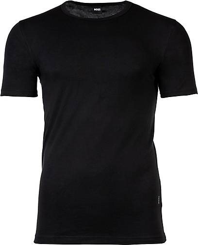 BOSS Unterhemd TShirtRN 2P Modern 2er Pack