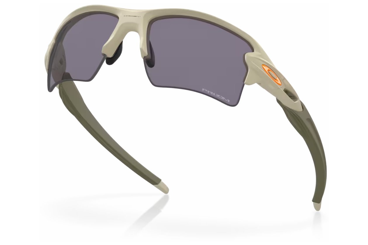 Oakley Flak 2.0 XL Matte Sand - Prizm Grey