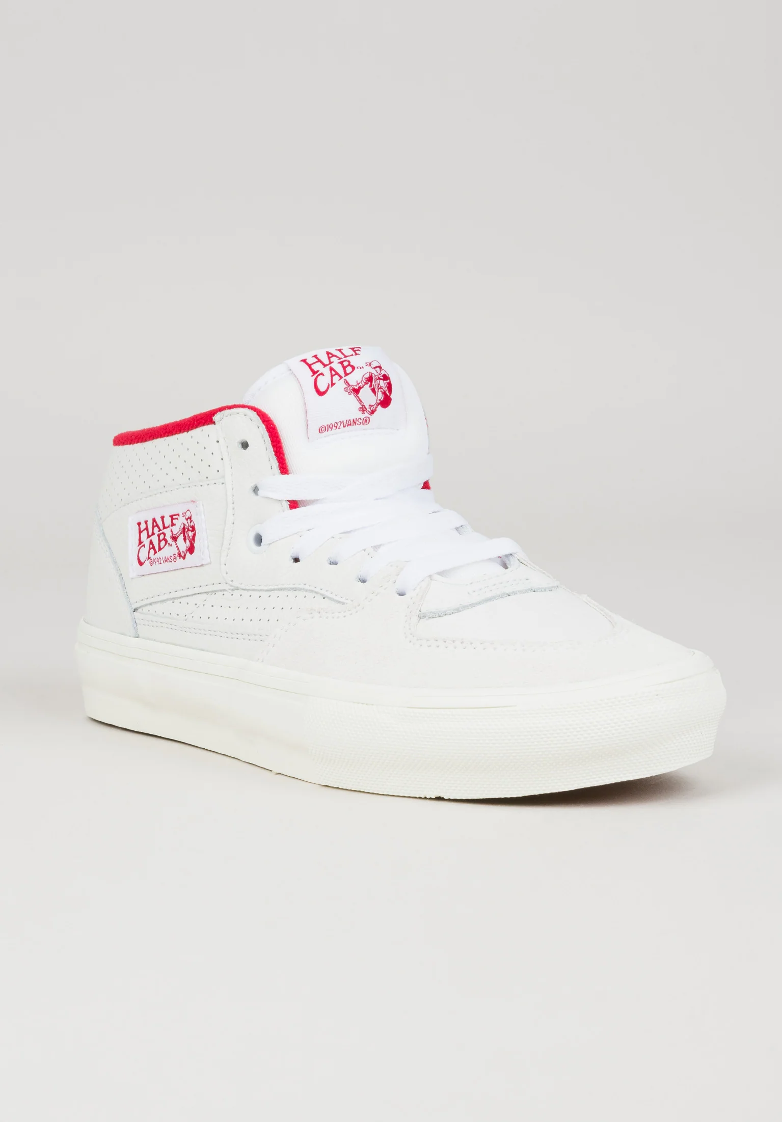 Skate Half Cab