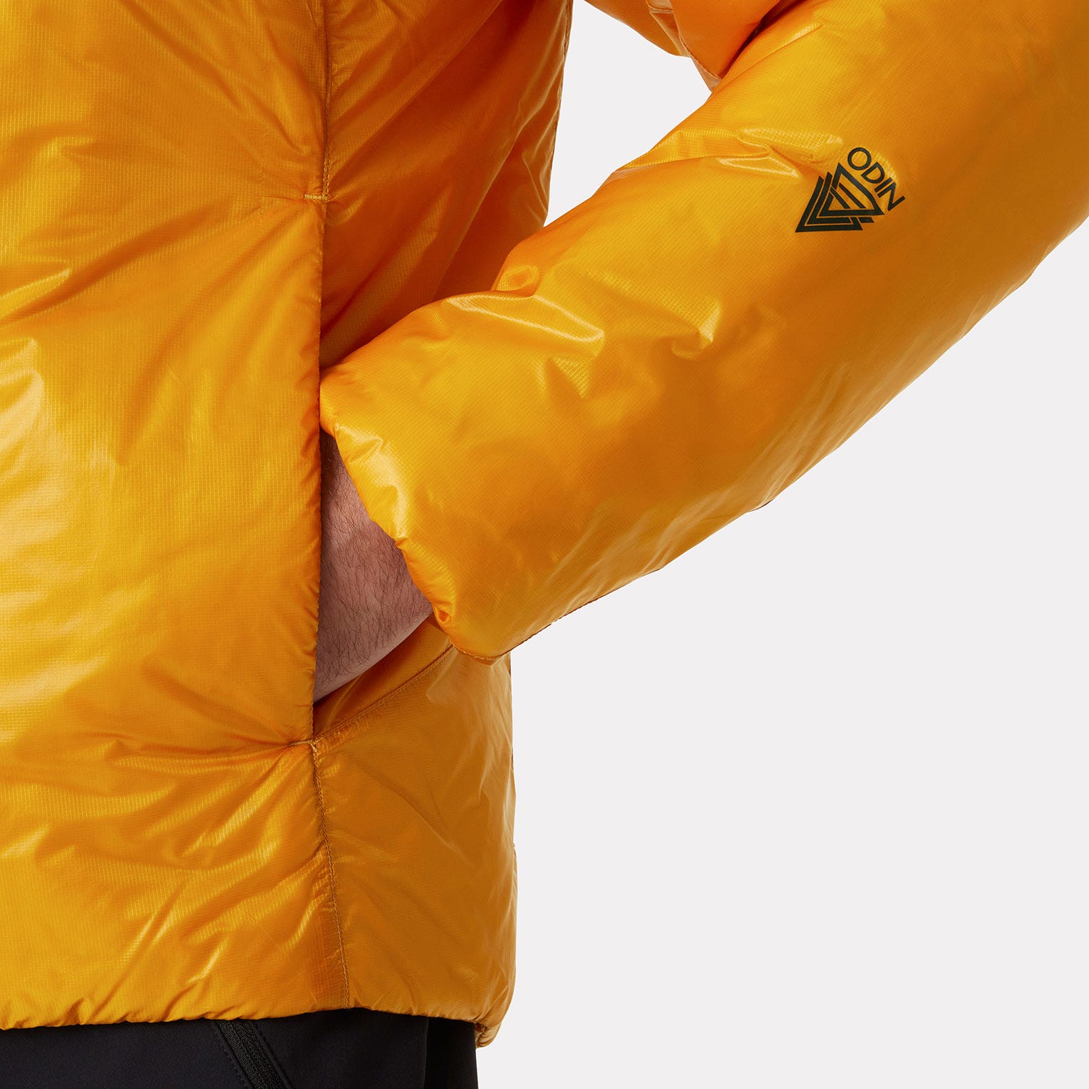 Men's Odin Everdown Hooded Jacket