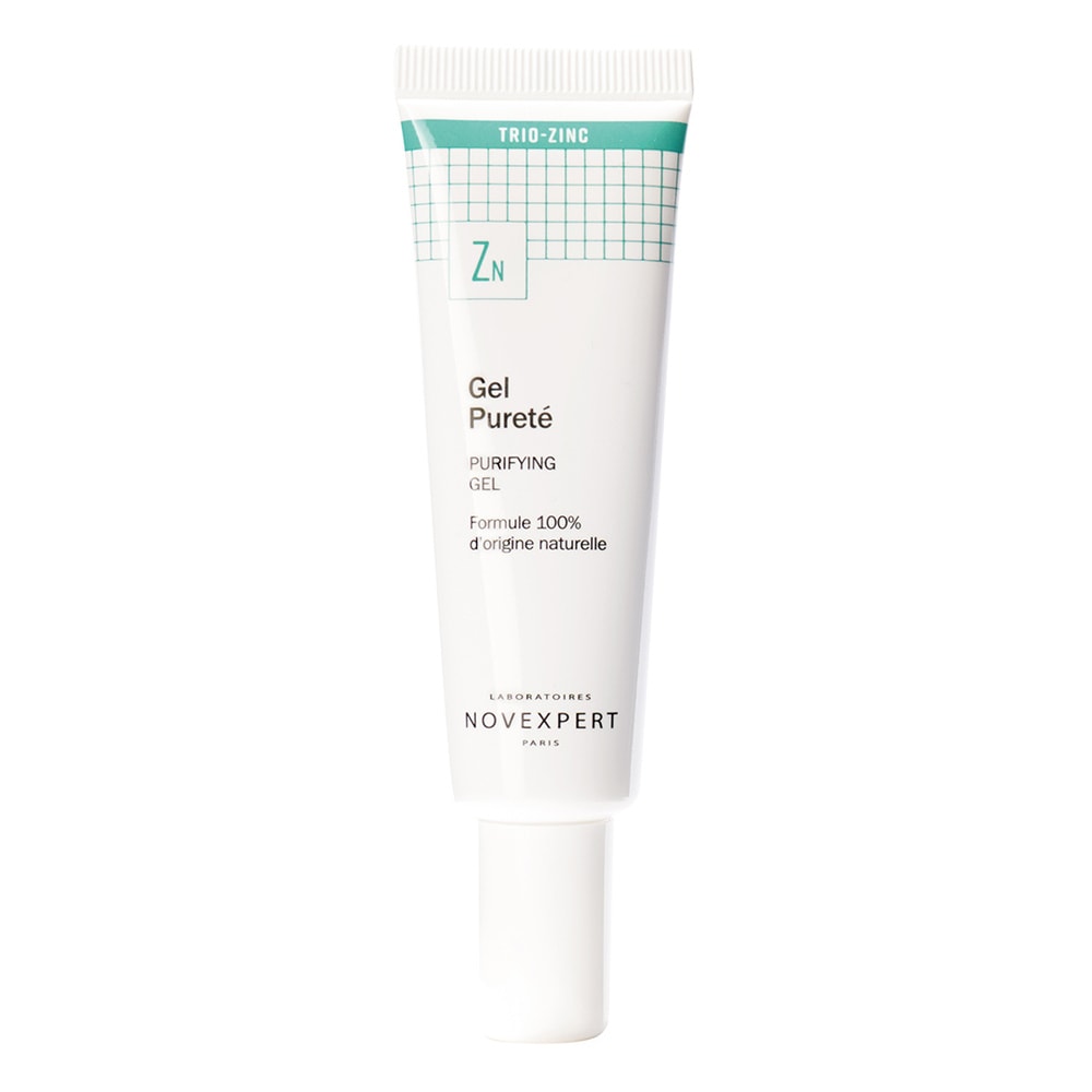 laboratoires novexpert Gel Pureté Gel