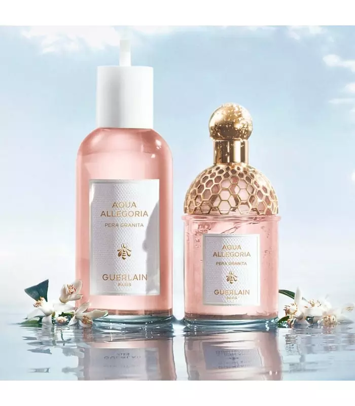 AQUA ALLEGORIA Pera Granita Vaporisateur