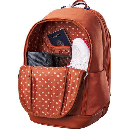 TASCHE ROLAND GARROS TEAM BACKPACK CLAY