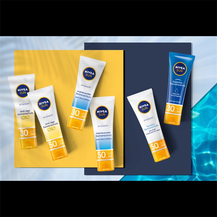 UV Gesicht Anti-Age & Anti-Pigmentflecken