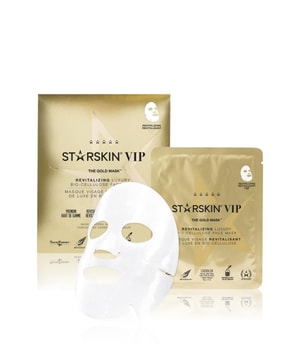STARSKIN Vip The Gold Mask™ Gesichtsmaske-1 Stk
