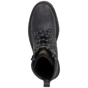 PME Legend Schnür Boots in schwarz