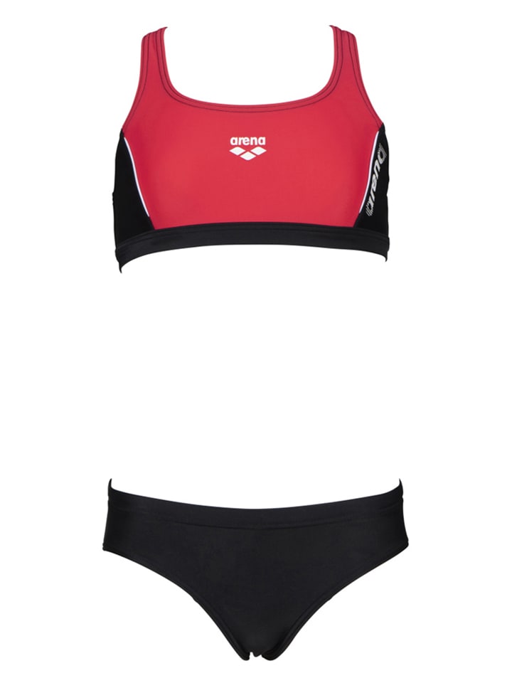Arena Bikini in Schwarz/ Beere günstig kaufen