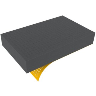 Feldherr Double-Size Raster-Schaumstoff 90 mm selbstklebend