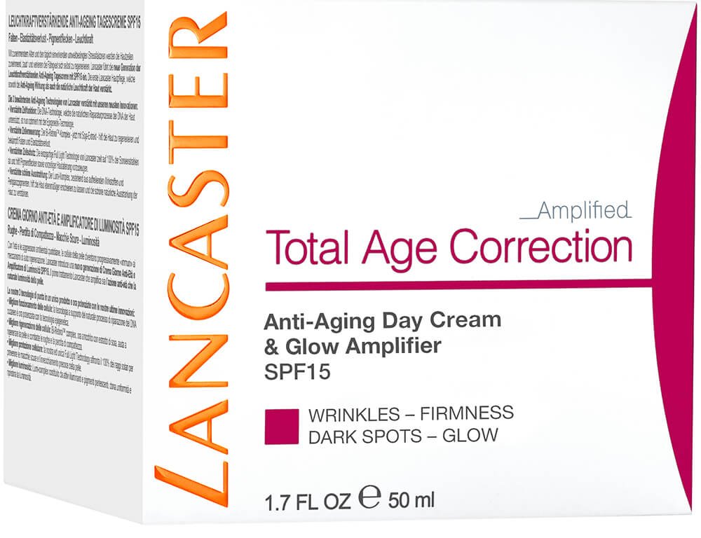Lancaster Total Age Correction Anti-Aging Day Cream SPF 15