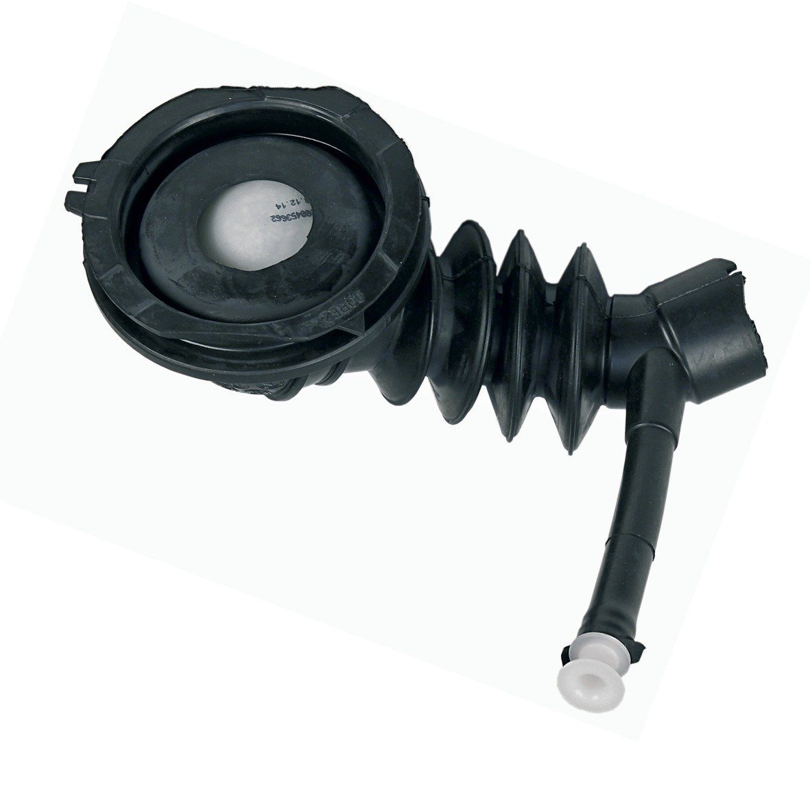 easyPART Waschmaschinenschlauch wie BOSCH 00757704 Saugschlauch Faltenbalg, Zubehör für Waschmaschine